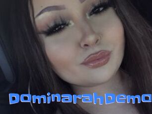 DominarahDemon