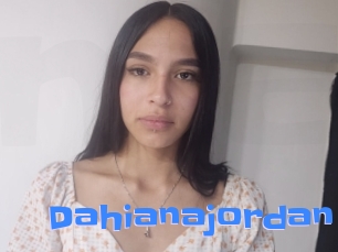 Dahianajordan