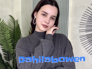 Dahilabowen