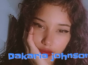 Dakaria_johnson