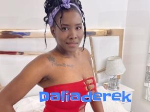 Daliaderek