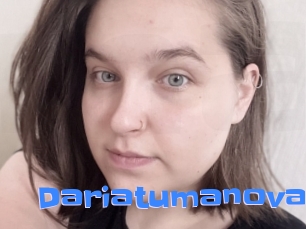 Dariatumanova