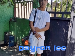 Dayron_lee