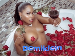 Demiklein