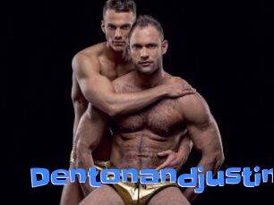 Dentonandjustin