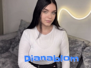 Dianablom