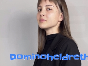 Dominoheldreth