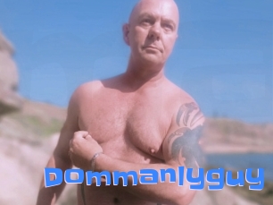 Dommanlyguy