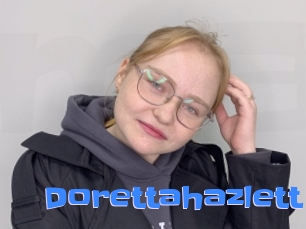 Dorettahazlett