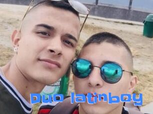Duo_latinboy
