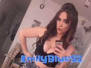 EmilyBlue92 Mausi Privat