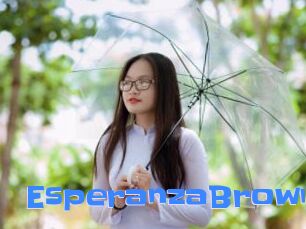 EsperanzaBrown