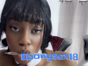 Ebonysex18