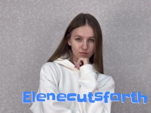 Elenecutsforth