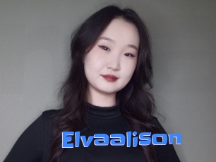 Elvaalison