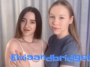 Elviaandbridget