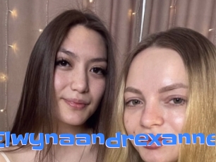 elwynaandrexanne Mausi Privat