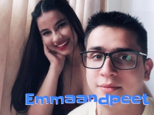 Emmaandpeet