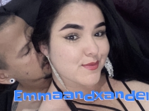 Emmaandxander