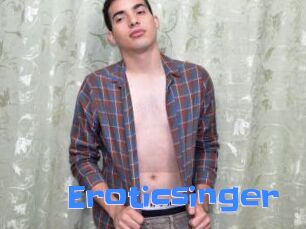 Eroticsinger