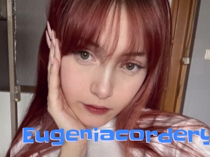 Eugeniacordery