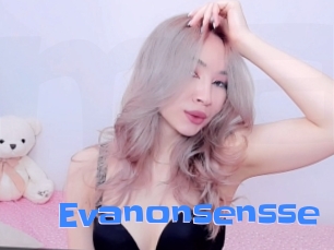 Evanonsensse