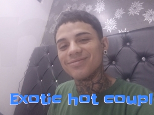 exotic_hot_couple Mausi Privat