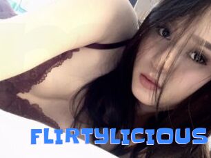 FLIRTYLICIOUS