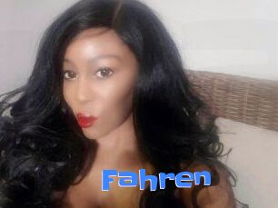 Fahren