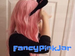 FancyPinkJar