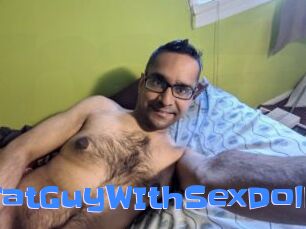 FatGuyWIthSexDoll