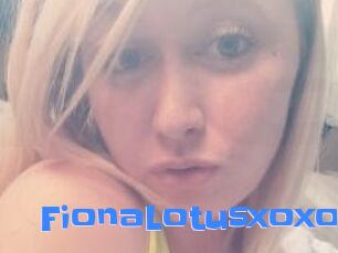 FionaLotusxoxo