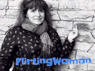FlirtingWoman