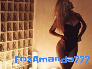 FoxAmanda777