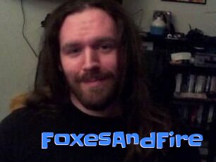 FoxesAndFire