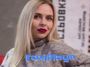 FoxiPlayn