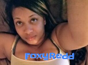 FoxyRedd