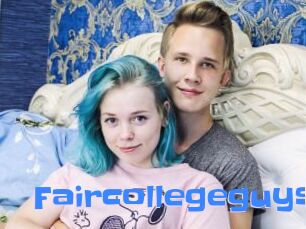 faircollegeguys Mausi Privat
