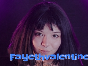 Fayethvalentine