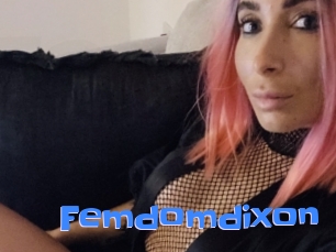 Femdomdixon