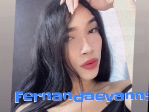 Fernandaevanns