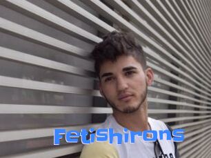 Fetishirons