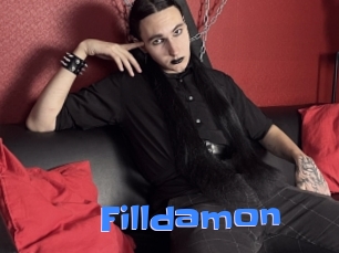 Filldamon