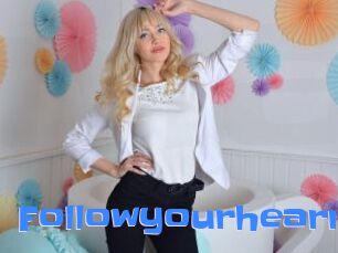 Followyourhearrt