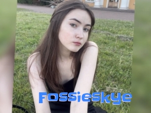 Fossieskye