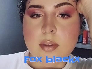 Fox_blackx