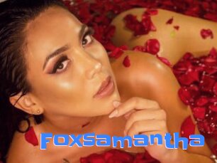 Foxsamantha