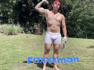 Foxxxman