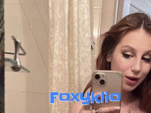 Foxyklio