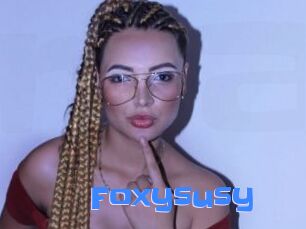 Foxysusy